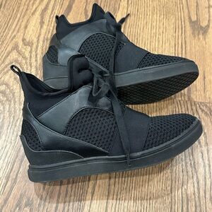 Lexi Flyknit Wedge Sneakers